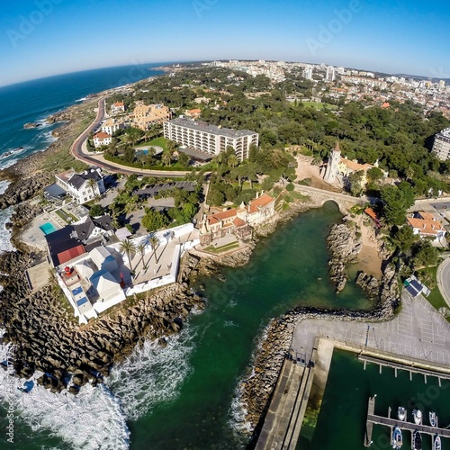 Santa Marta, Hermosa ciudad costera photo