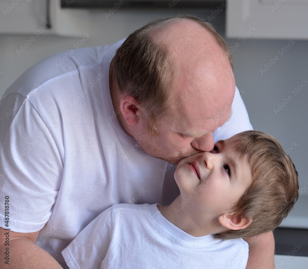 father and son father and son