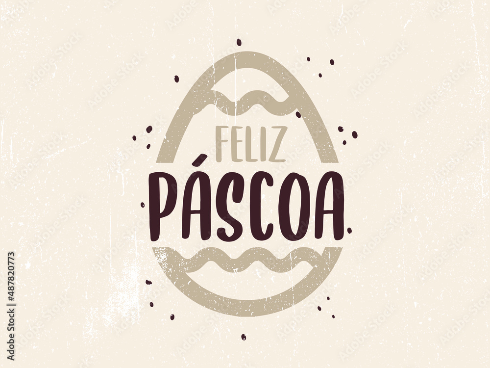Feliz Páscoa ovo ilustração de chocolate dourado vetor feriado religioso de coelho 