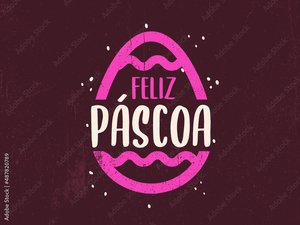 Feliz Páscoa ovo ilustração de chocolate vetor feriado religioso de coelho morango