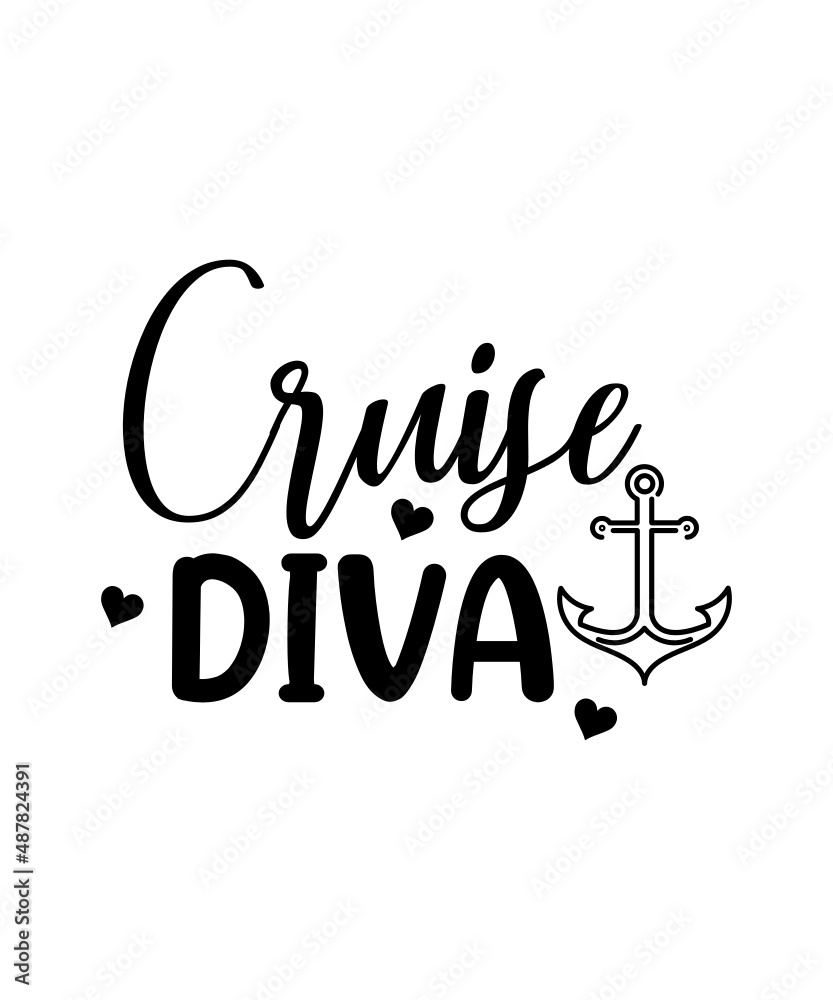 Cruise SVG Bundle, cruise ship svg, cruise shirts svg, anchor svg, boat ...