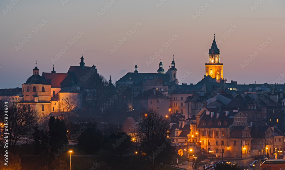 City Lublin