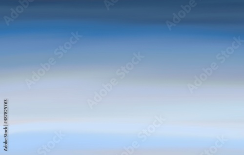 Abstract beautiful gradient sky with paint pastel soft colorful blurred textured background