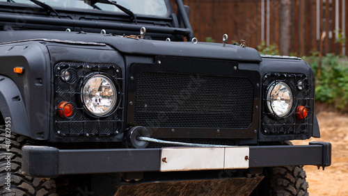 Foto Land Rover Defender