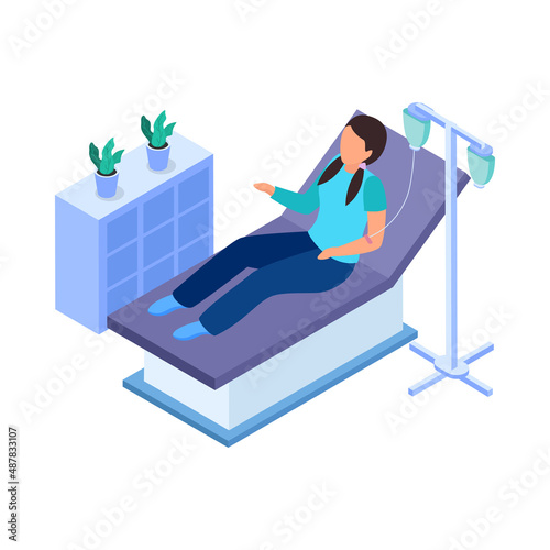 Cancer Dripping Procedure Composition