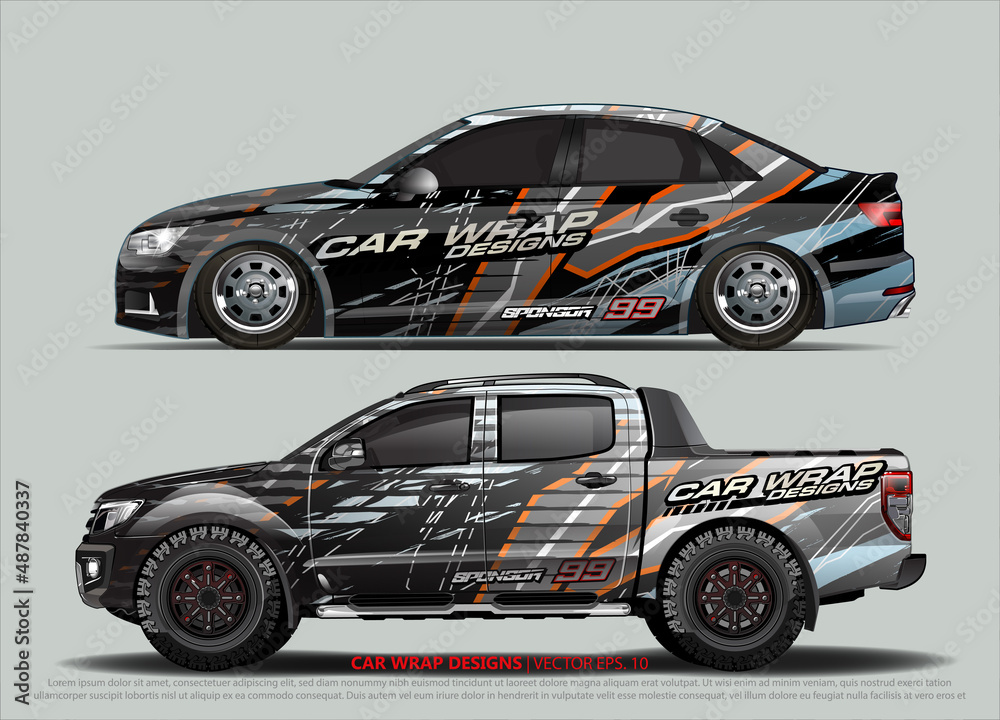 car graphic background vector. abstract lines vector with modern camouflage design concept for truck and vehicles graphics vinyl wrap car graphic background vector. abstract lines vector with modern camouflage design concept for truck and vehicles graphics vinyl wrap