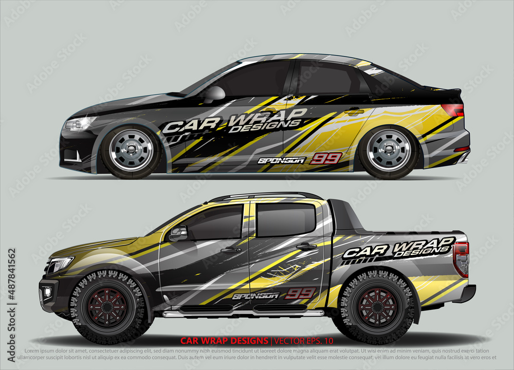 car graphic background vector. abstract lines vector with modern camouflage design concept for truck and vehicles graphics vinyl wrap car graphic background vector. abstract lines vector with modern camouflage design concept for truck and vehicles graphics vinyl wrap