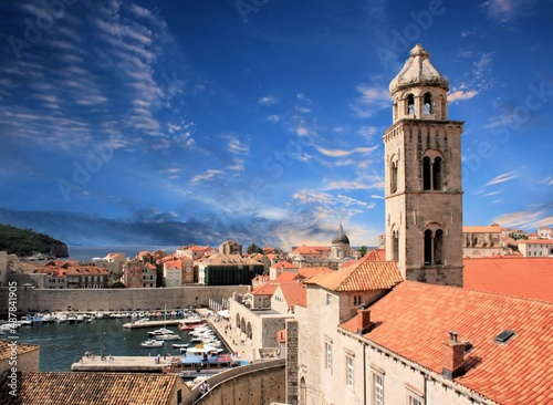 Dubrovnik, Croatia © Susy