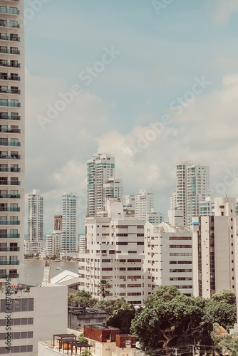 Cartagena Colombia - Ciudad 