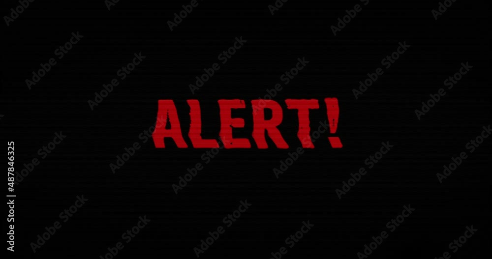 Cyber attack alert with distorted and glitch effect seamless and loopable 3d rendering. Computer hacking, virus and phishing warning abstract concept. Noised retro tv style background animation. Cyber attack alert with distorted and glitch effect seamless and loopable 3d rendering. Computer hacking, virus and phishing warning abstract concept. Noised retro tv style background animation.