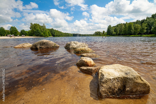 Ottermeer bei Wiesmoor/Ostfriesland photo
