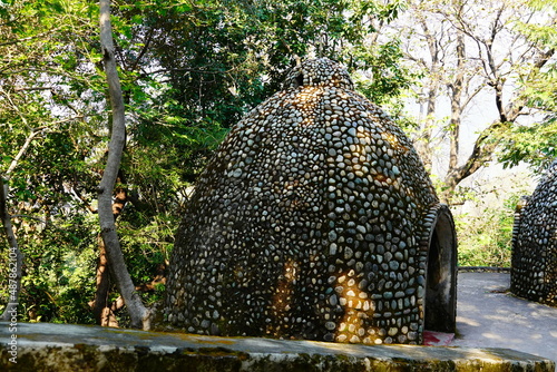 Beatles Ashram images rishikesh india photo