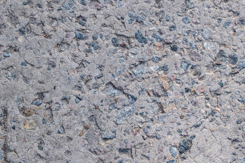 gray blue concrete texture
