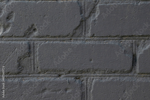 brickwork broken brick texture