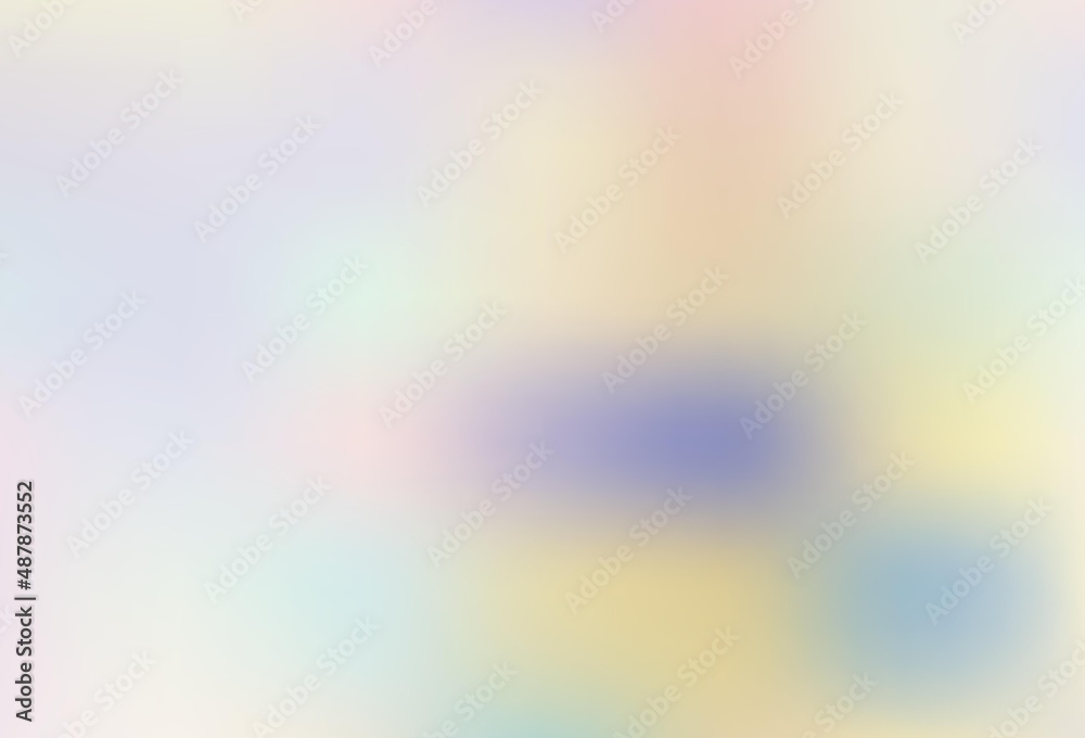 Light Silver, Gray vector glossy bokeh pattern. Light Silver, Gray vector glossy bokeh pattern.