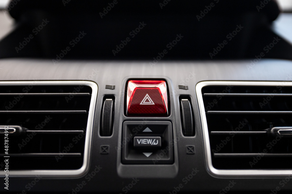car emergency stop button