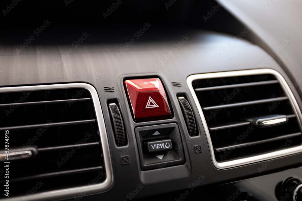 car emergency stop button