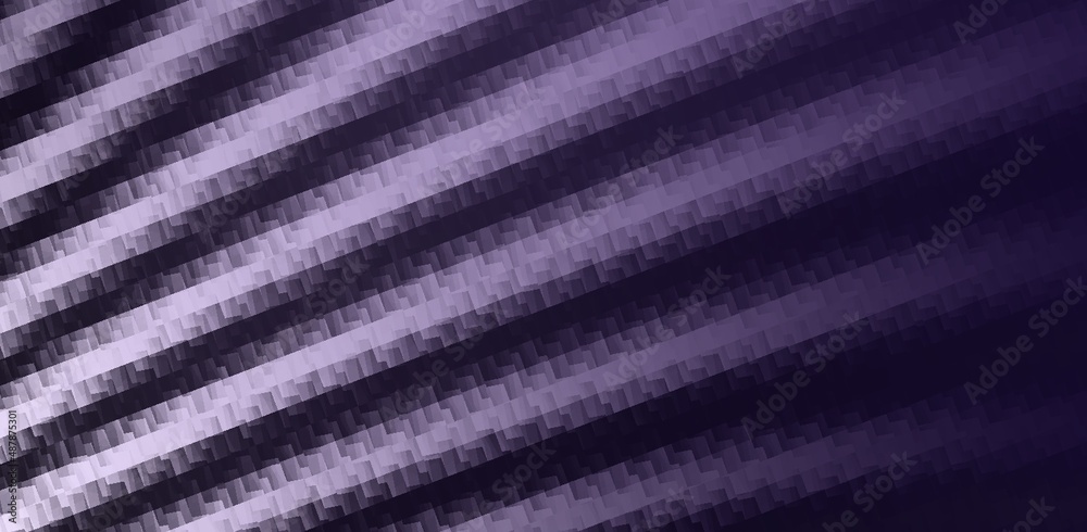 Ταπετσαρία Depth and mystique of the violet background
