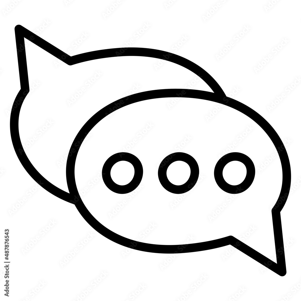 Premium download icon of communication
Premium download icon of communication