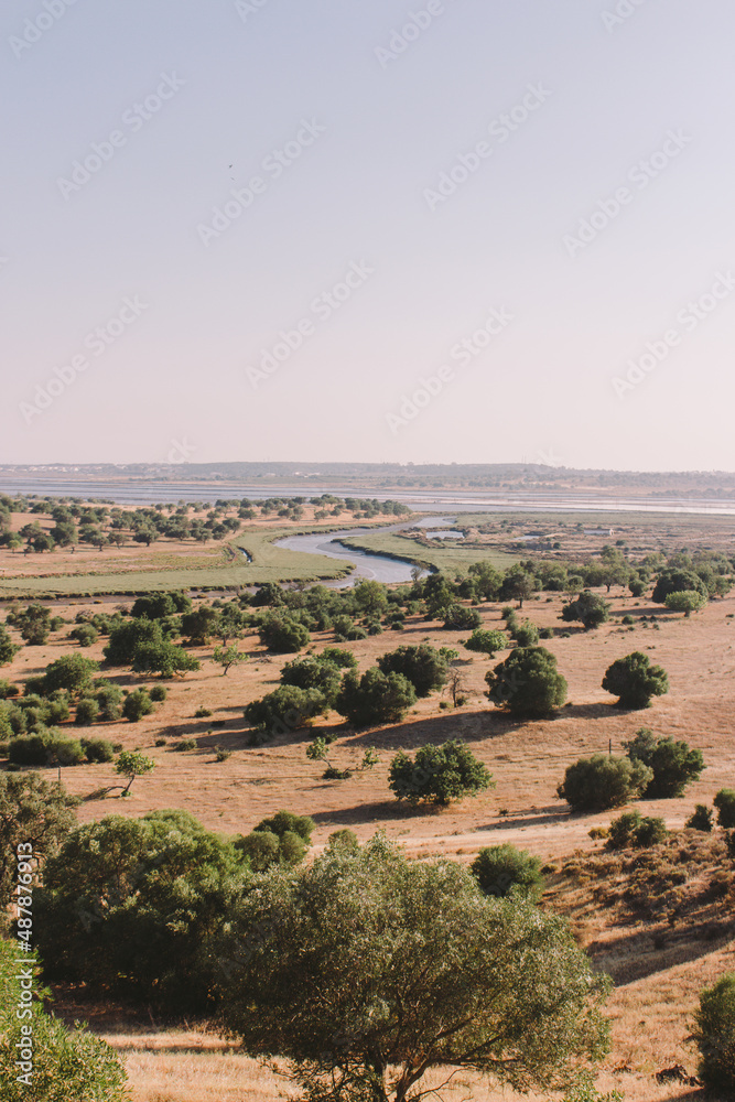 Fototapeta premium Algarve Portugal