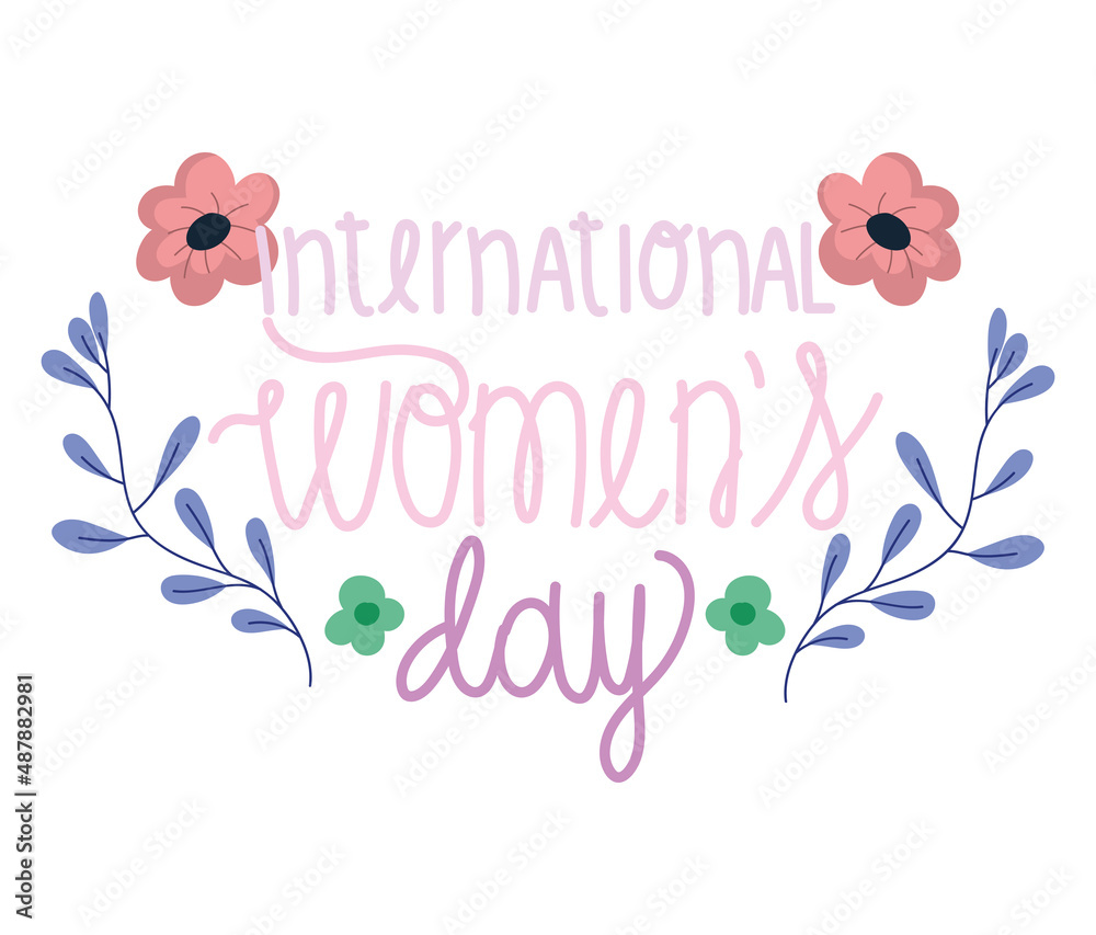 international womens day poster