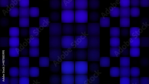 Wallpaper Mural NEON Colorful abstract background shining Stage lights 4k Floodlights turning on-off Floodlight Lights kaleidoscope Wall Lights Bulb Halogen neon Headlamp Torontodigital.ca