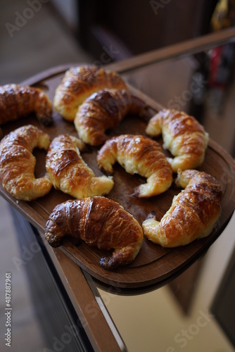 Croissants or Media Lunas 