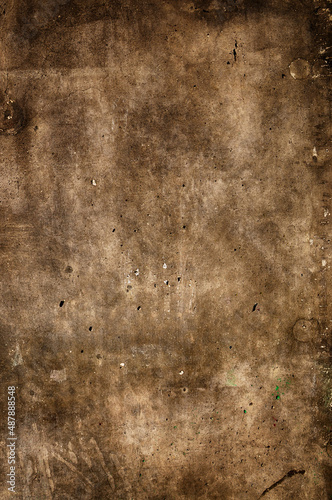 Wall in pattern grunge