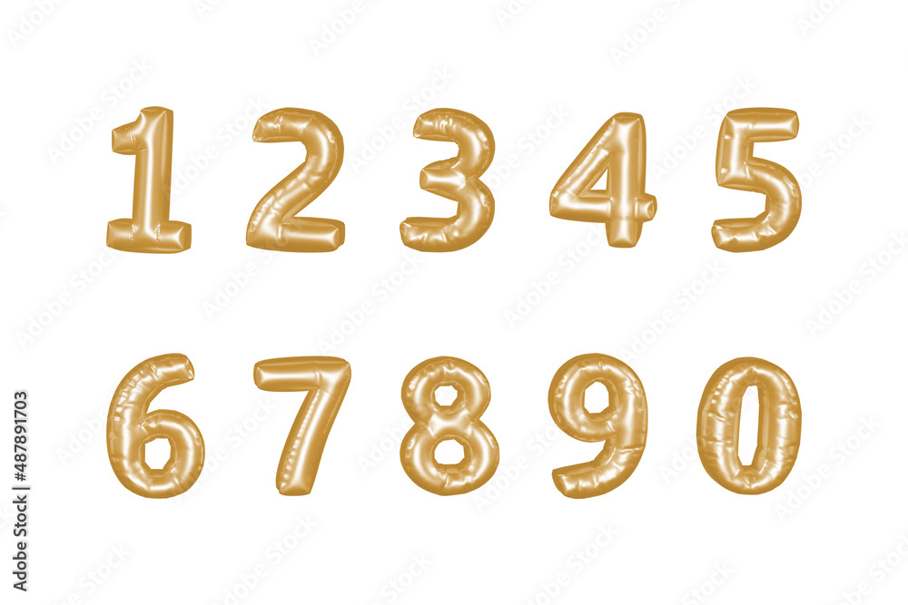 数字 バルーン 装飾 数字 バルーン 装飾