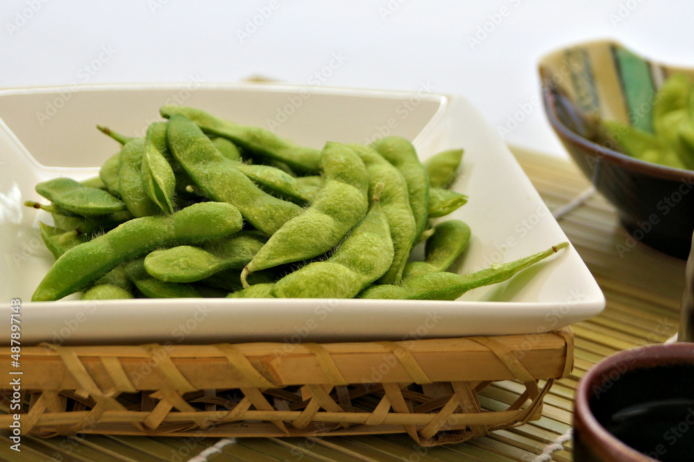 枝豆 枝豆