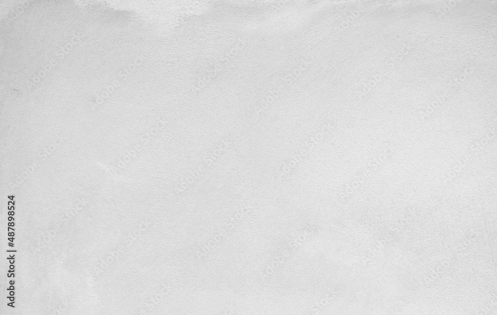Obraz premium White cement wall in retro concept
