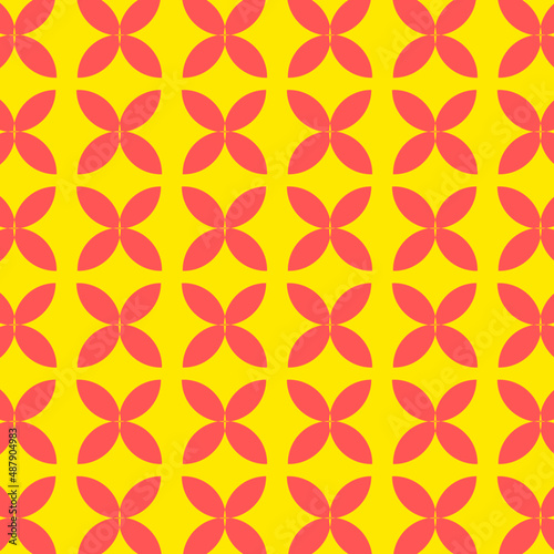 background vector image with floral pattern