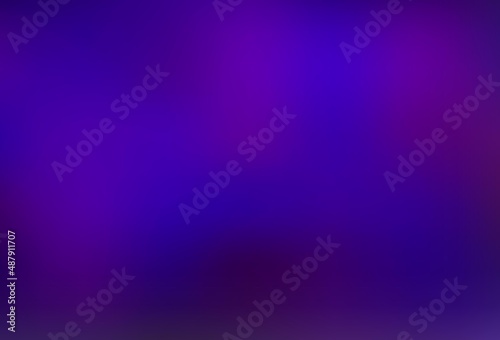 Dark Purple vector modern elegant background.