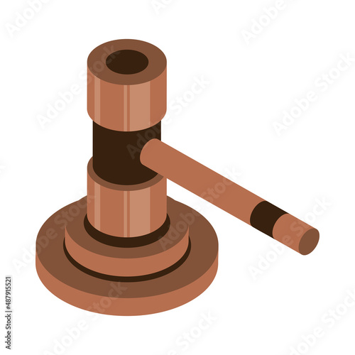hammer of the auction