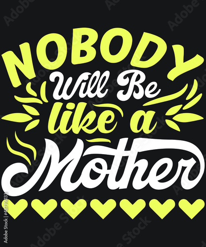 Mom Life T-shirt Design 