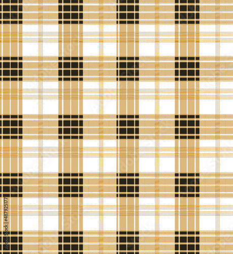seamless Plaid background