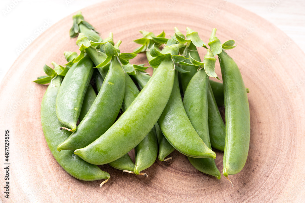 スナップえんどう