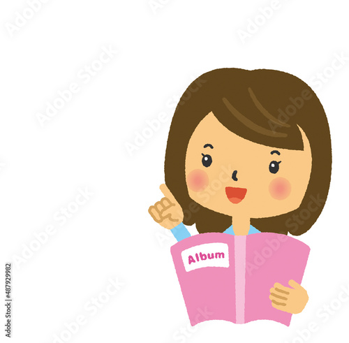 女性
