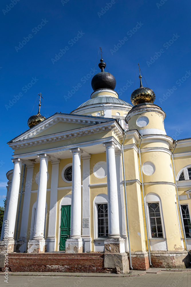 Large Orthodox Church