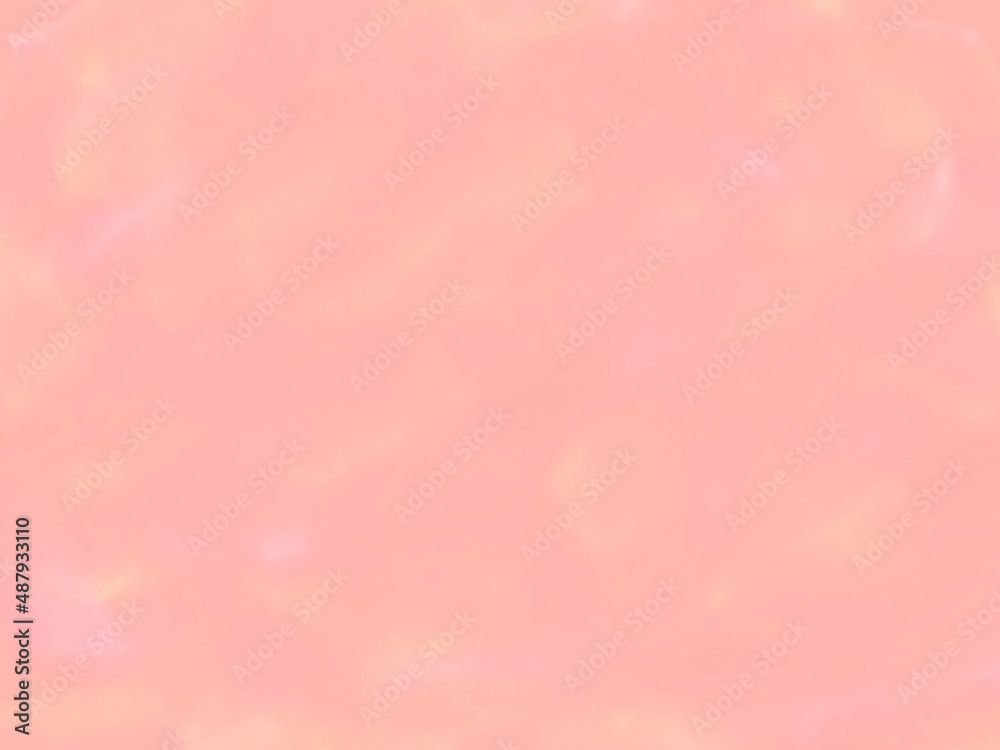 手描きべた塗の背景 薄いピンク色 Stock Illustration Adobe Stock