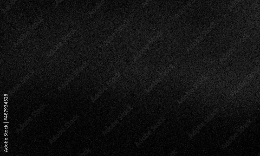 Black asphalt smooth new surface abstract texture. Dark sanded background. Small grains.