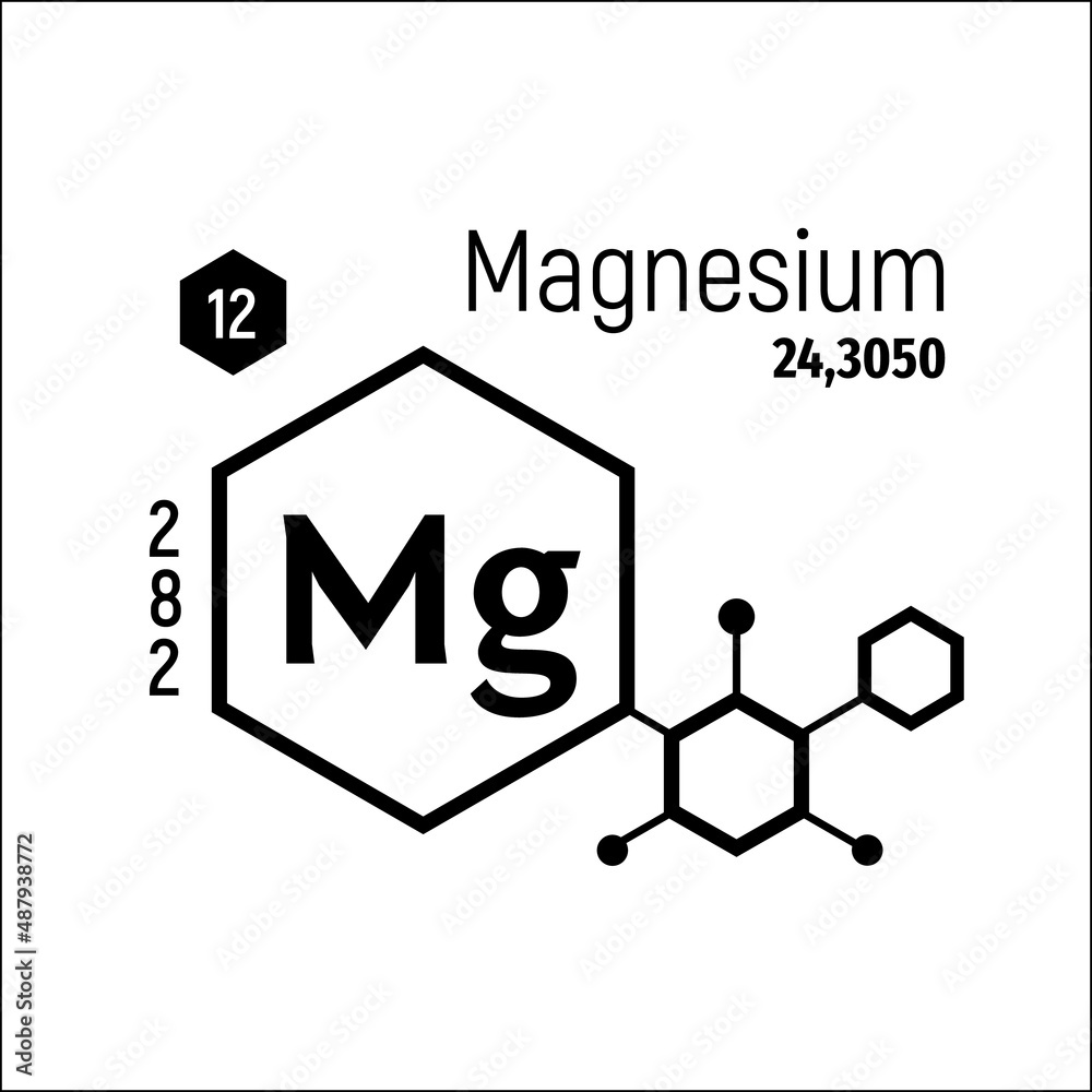 Chemical element Magnesium Chemical element Magnesium
