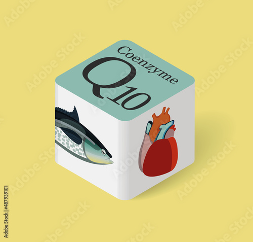 nutrient Coenzyme Q10