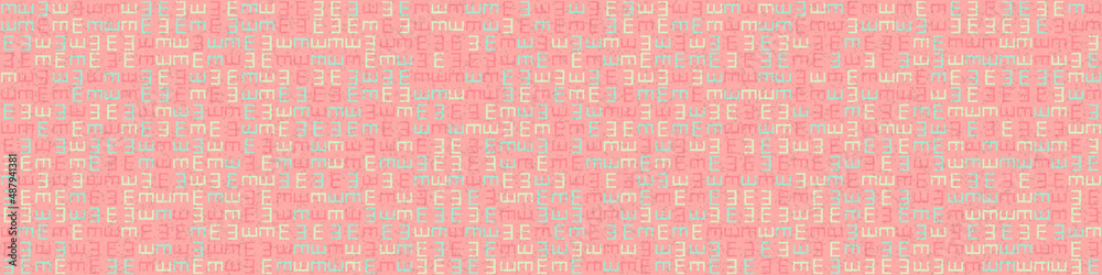 Abstract Geometric Pattern generative computational art illustration Abstract Geometric Pattern generative computational art illustration