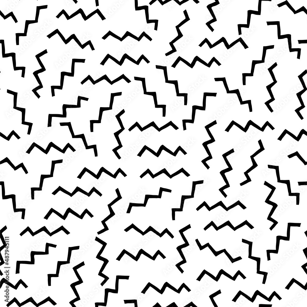 Abstract surface pattern. Seamless vector background. White background. Abstract surface pattern. Seamless vector background. White background.