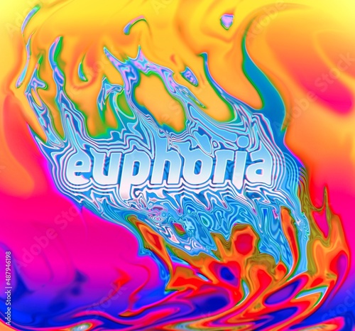 Fotografie Euphoria