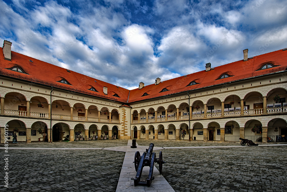 The Niepołomice Royal Castle