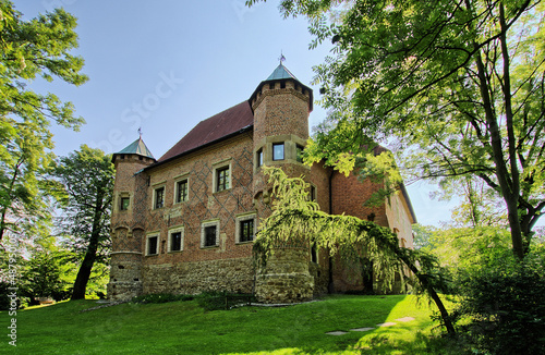 Dębno Castle