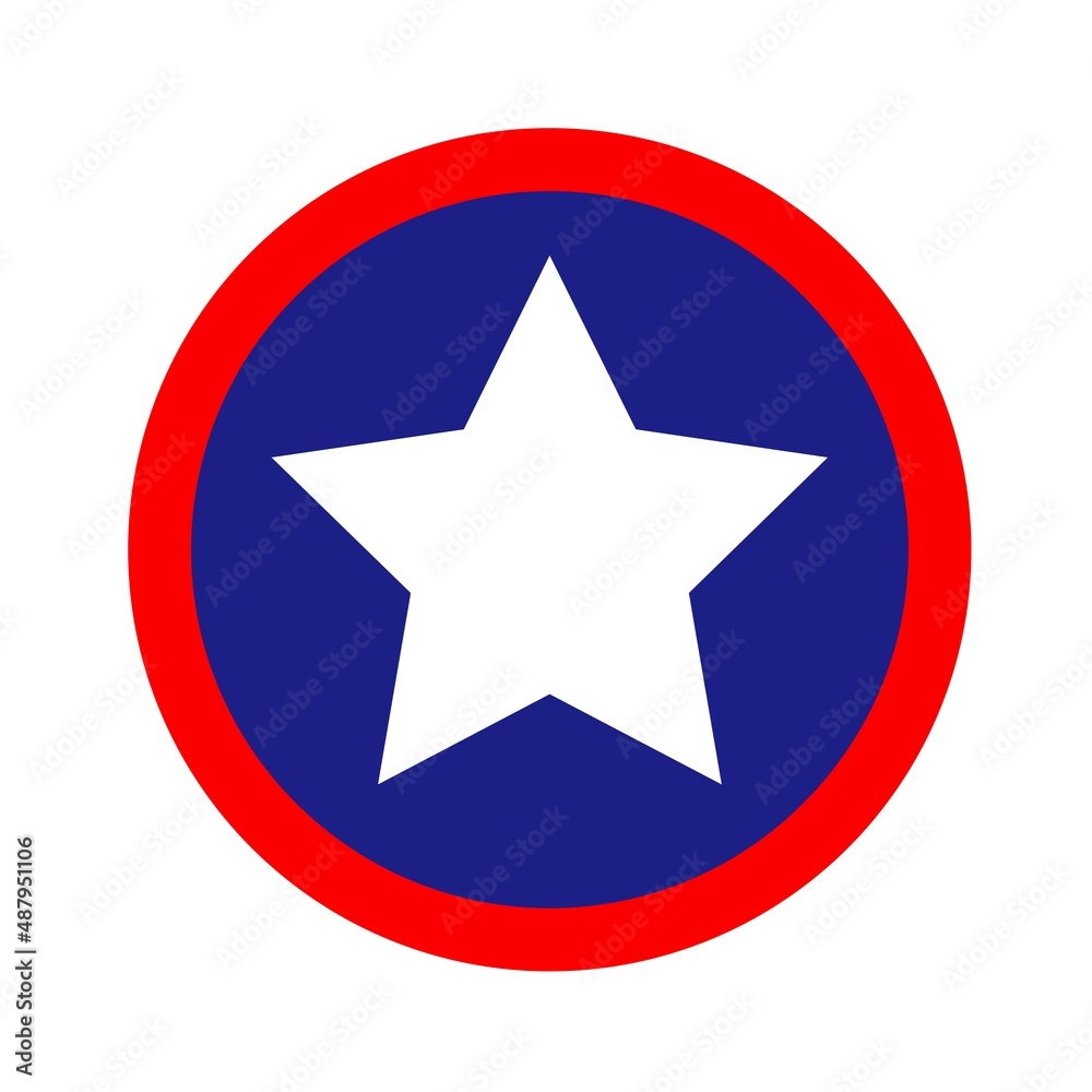 circle star logo vector design circle star logo vector design