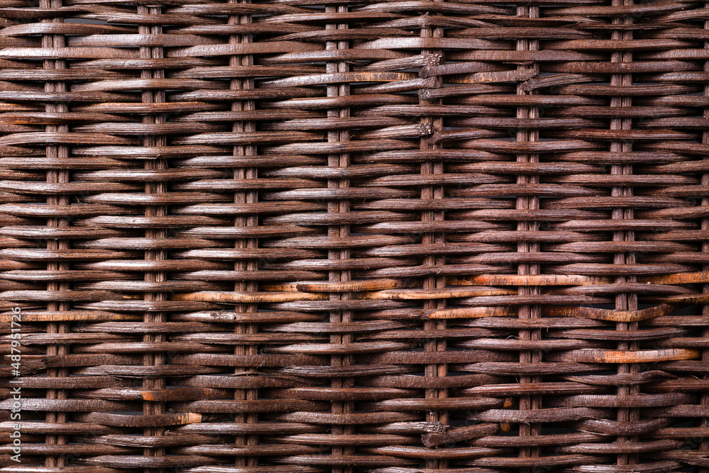 dark wicker background dark wicker background